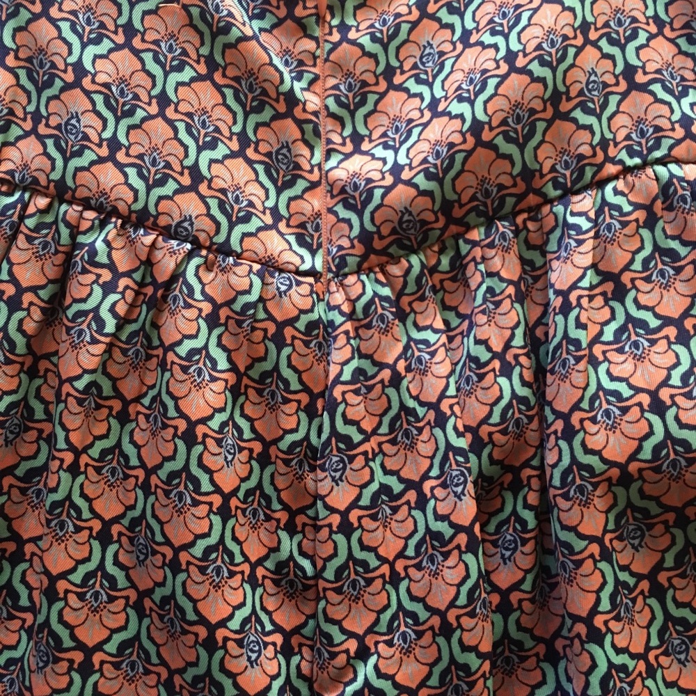 Patterned Romper - image 5